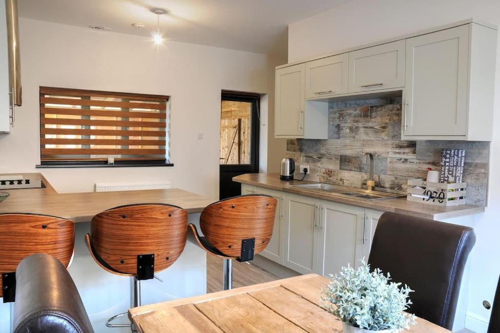 Queensgate Holiday Cottage Beverley With Parking Exterior foto
