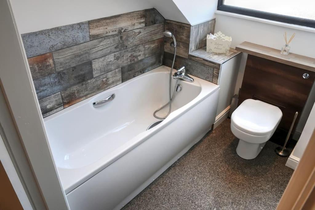 Queensgate Holiday Cottage Beverley With Parking Exterior foto
